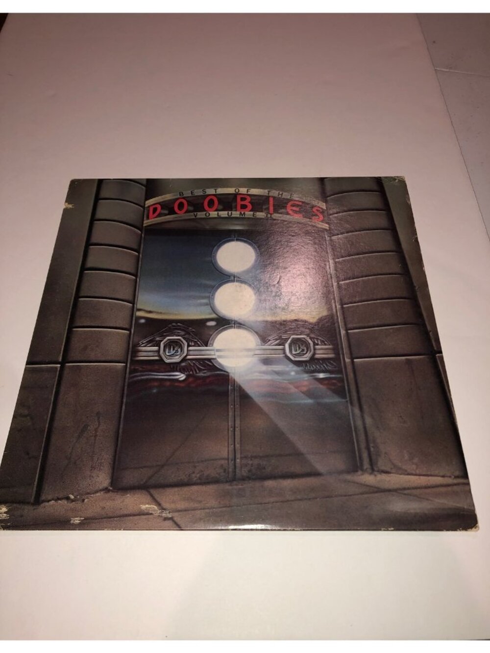 The Doobie Brothers Vinyl LP Album, Vintage
